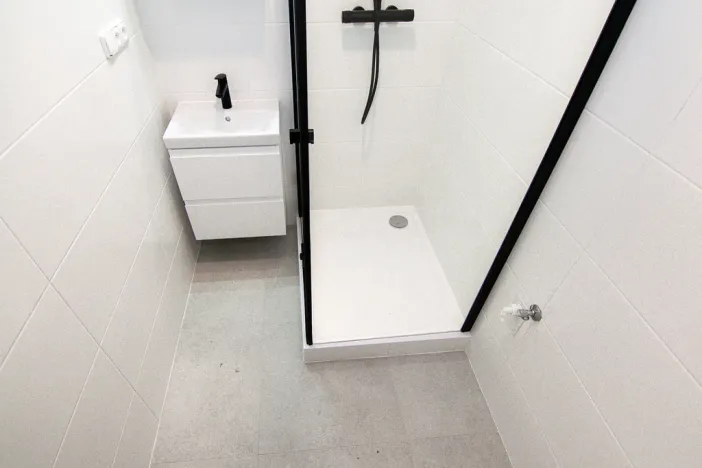 Pronájem bytu 2+kk, Praha - Krč, Vikova, 41 m2