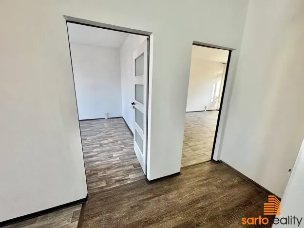 Pronájem bytu 2+1, Ústí nad Labem, Tolstého, 66 m2