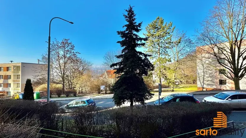 Pronájem bytu 2+1, Ústí nad Labem, Tolstého, 66 m2