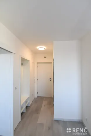 Pronájem bytu 1+1, Brno, Herčíkova, 35 m2