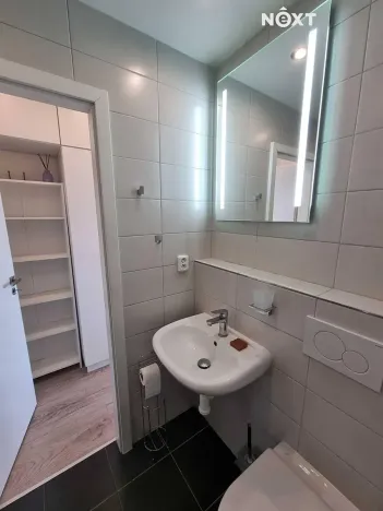 Pronájem bytu 1+kk, Praha - Hostivař, Horolezecká, 20 m2
