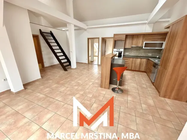 Pronájem bytu 3+kk, Náchod, Kamenice, 103 m2