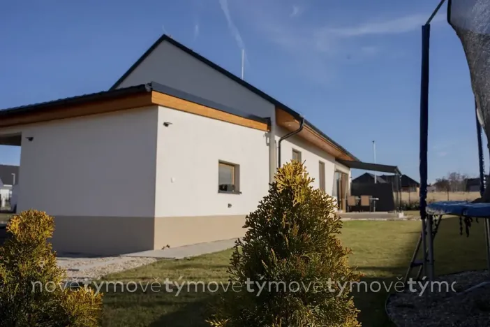 Prodej rodinného domu, Slatiňany, Západní, 106 m2