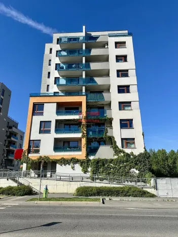 Prodej bytu 1+kk, Praha - Vysočany, Ocelářská, 42 m2