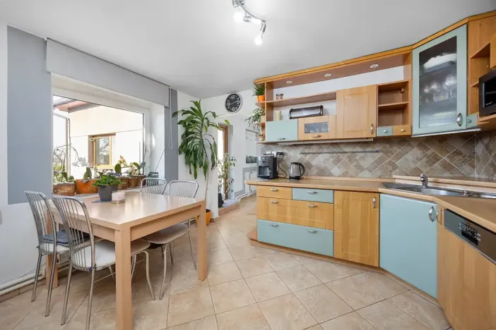 Prodej rodinného domu, Kostelec nad Černými lesy, Příční, 123 m2