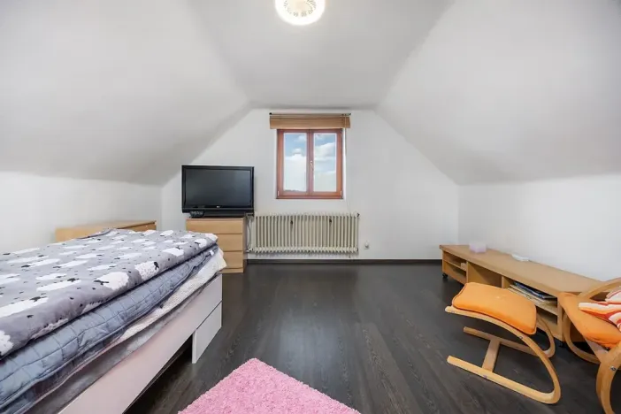 Prodej rodinného domu, Kostelec nad Černými lesy, Příční, 123 m2