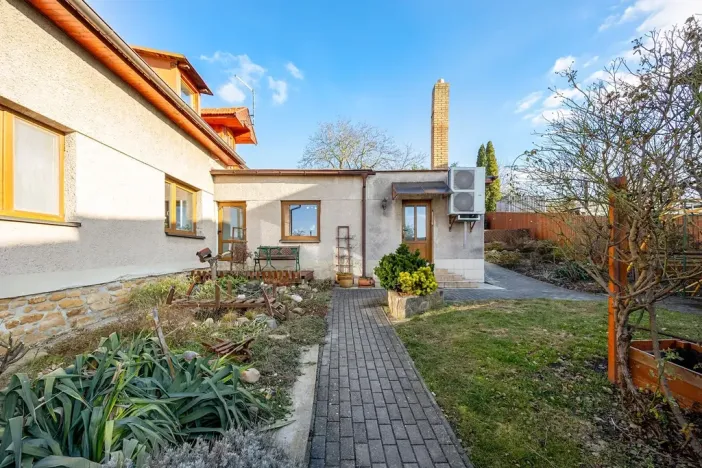 Prodej rodinného domu, Kostelec nad Černými lesy, Příční, 123 m2