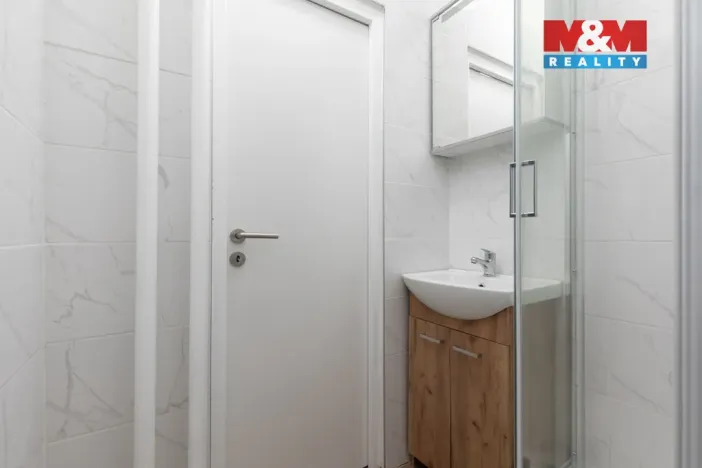 Pronájem bytu 2+1, Ostrava - Hrabůvka, U Prodejny, 53 m2