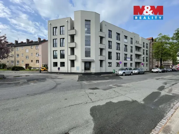 Pronájem bytu 2+kk, Kolín, Zengrova, 45 m2