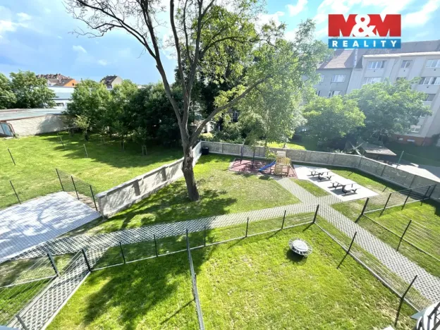 Pronájem bytu 2+kk, Kolín, Zengrova, 45 m2