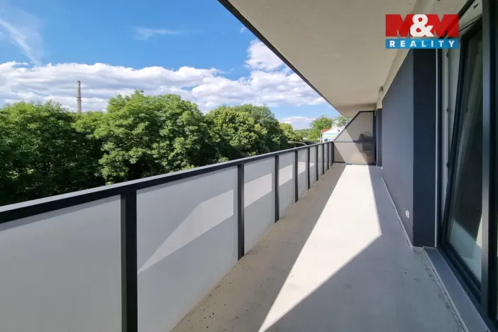 Pronájem bytu 3+kk, Karlovy Vary - Drahovice, Mattoniho nábřeží, 127 m2