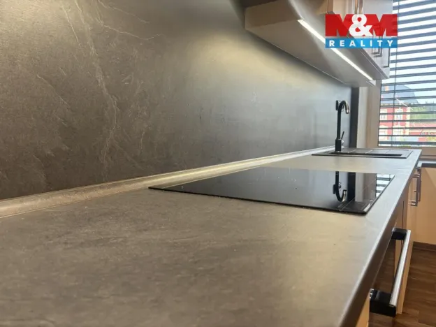 Pronájem bytu 2+kk, Veselí nad Lužnicí - Veselí nad Lužnicí II, Třída Čs. armády, 49 m2