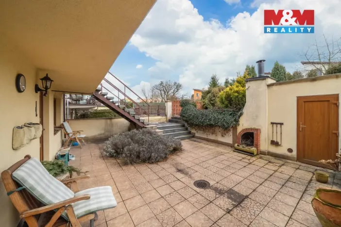 Prodej rodinného domu, Starý Plzenec, K lomu, 297 m2