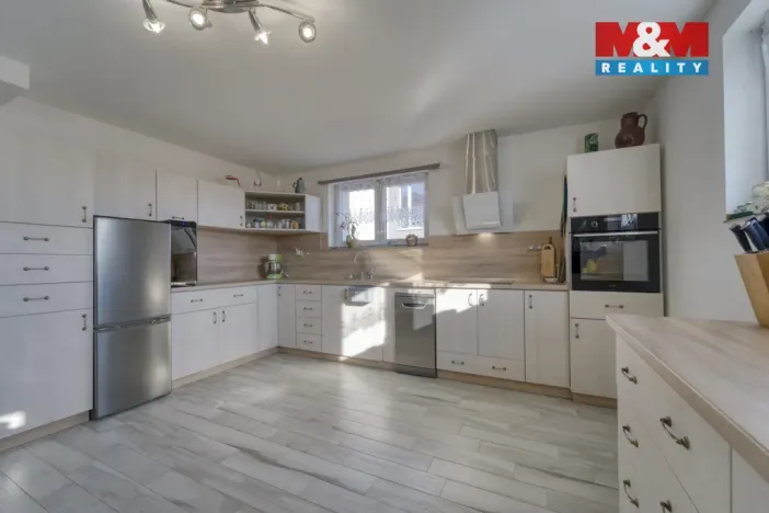 Prodej rodinného domu, Všeruby, 188 m2