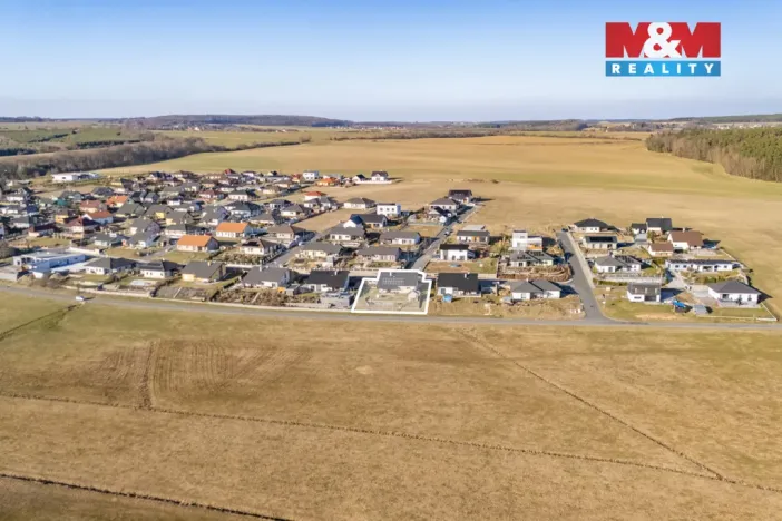 Prodej rodinného domu, Všeruby, 188 m2