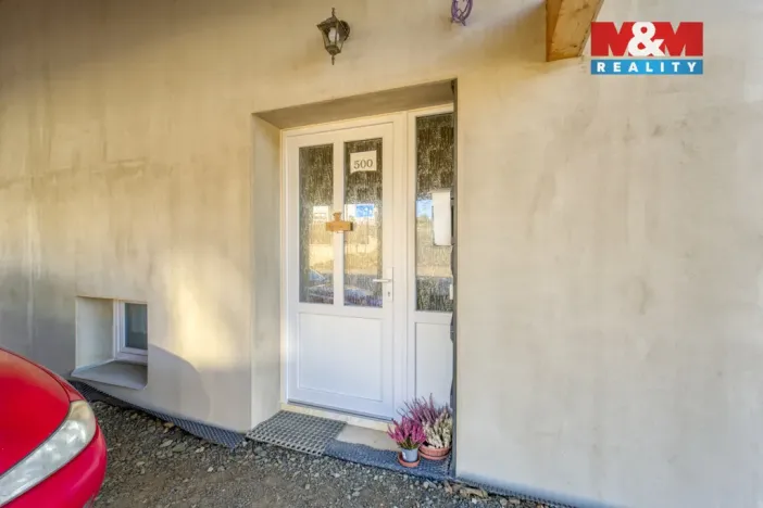 Prodej rodinného domu, Všeruby, 188 m2