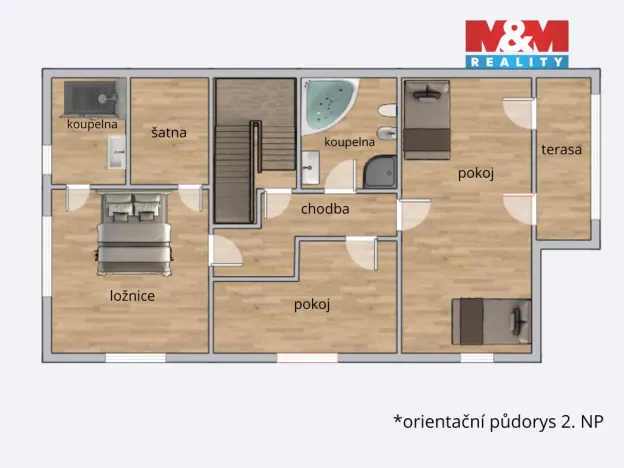 Prodej rodinného domu, Sušice, Pod Stráží, 188 m2