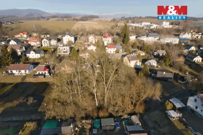 Prodej pozemku pro bydlení, Jilemnice, Roztocká, 626 m2