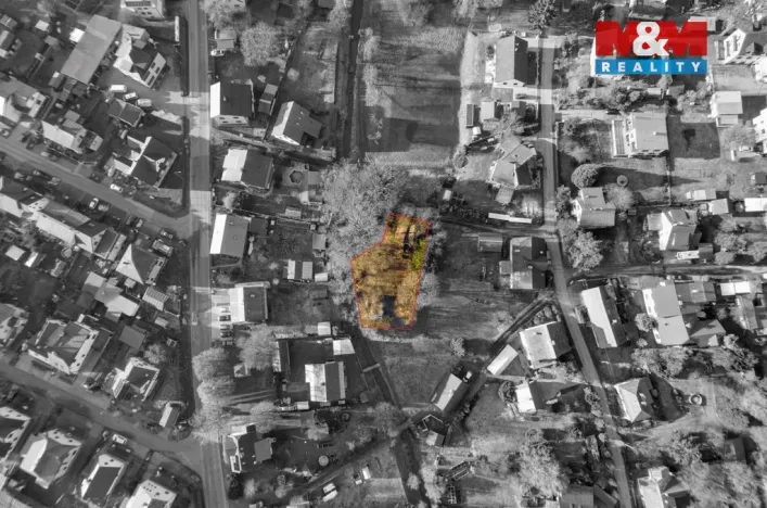 Prodej pozemku pro bydlení, Jilemnice, Roztocká, 626 m2