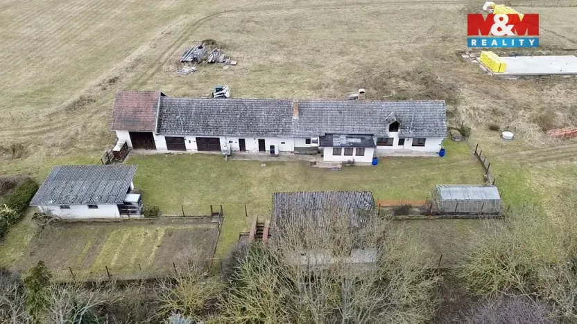 Prodej rodinného domu, Klučenice - Kamenice, 152 m2