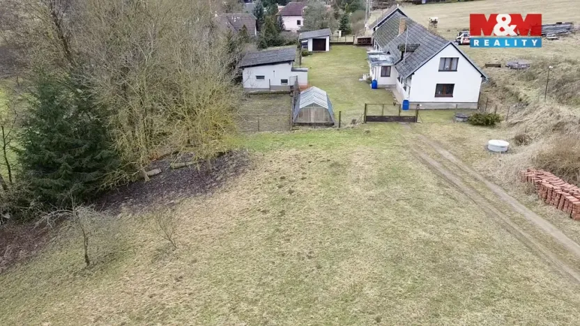 Prodej rodinného domu, Klučenice - Kamenice, 152 m2