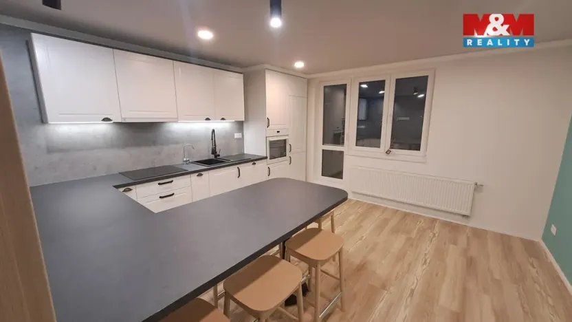 Prodej bytu 4+kk, Kyjov, Lidická, 83 m2