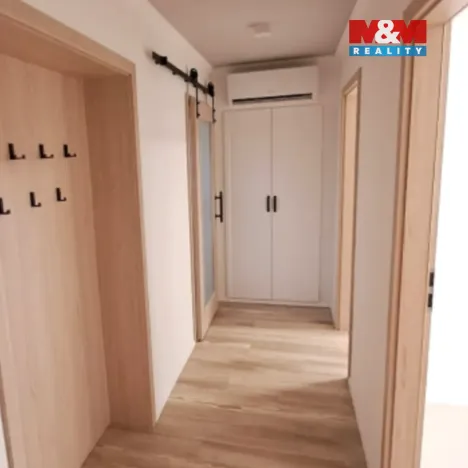 Prodej bytu 4+kk, Kyjov, Lidická, 83 m2