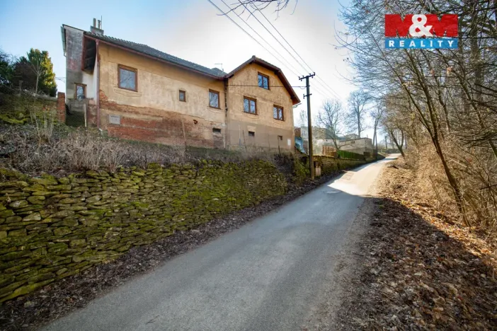 Prodej rodinného domu, Osík, 227 m2