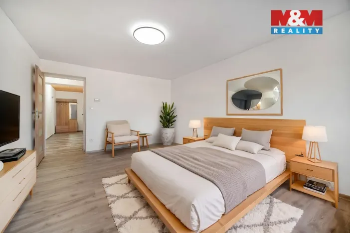 Prodej rodinného domu, Osík, 227 m2