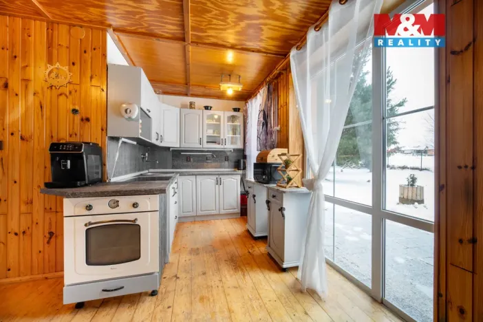 Prodej rodinného domu, Suchý, 170 m2