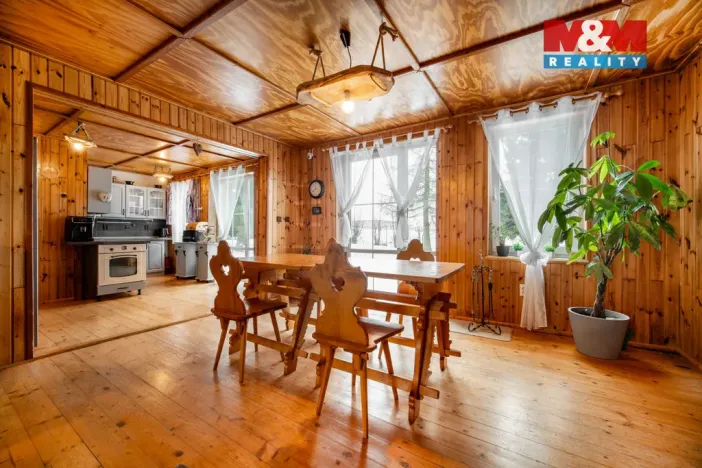 Prodej rodinného domu, Suchý, 170 m2