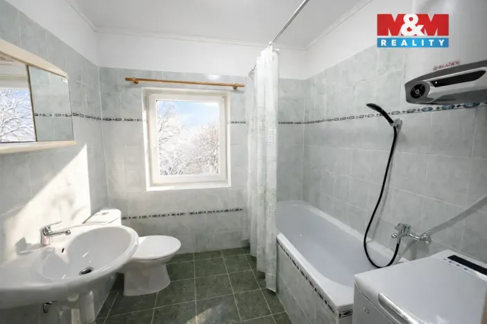 Prodej bytu 2+1, Svor, 67 m2