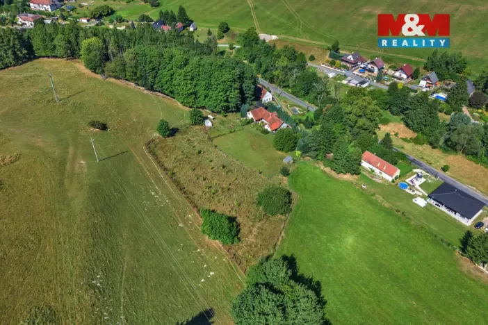 Prodej rodinného domu, Dětřichov, 108 m2