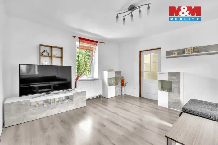 Prodej rodinného domu, Dětřichov, 108 m2