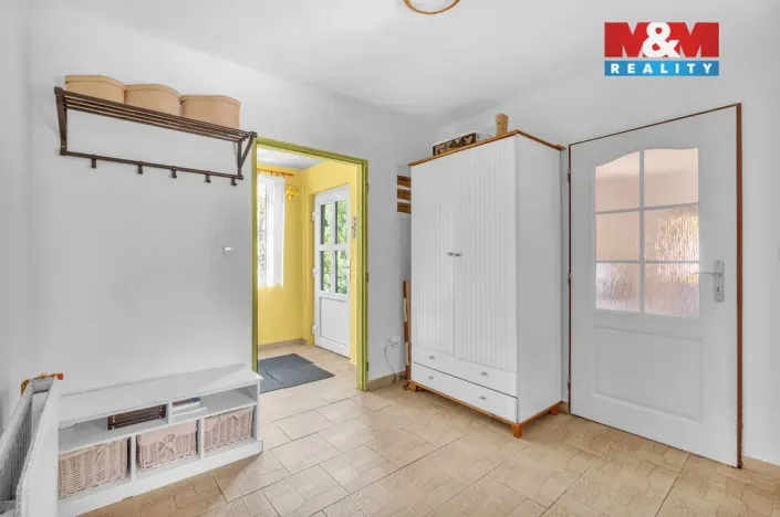 Prodej rodinného domu, Dětřichov, 108 m2