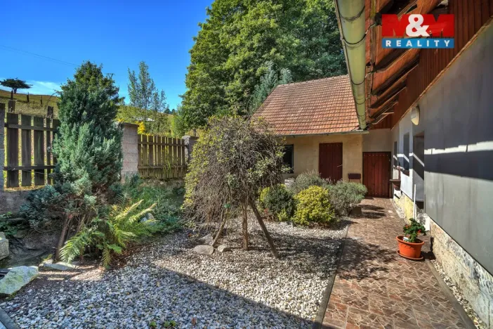 Prodej rodinného domu, Dětřichov, 108 m2