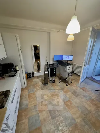 Pronájem bytu 1+1, Praha - Libeň, Na úbočí, 36 m2