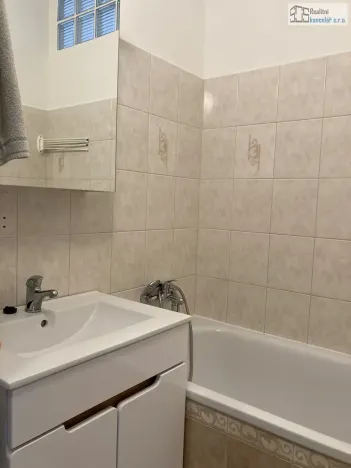 Pronájem bytu 2+1, Brno, Ječná, 55 m2