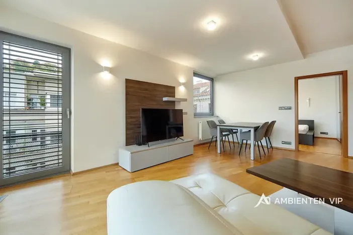 Pronájem bytu 3+kk, Brno, Kopečná, 93 m2