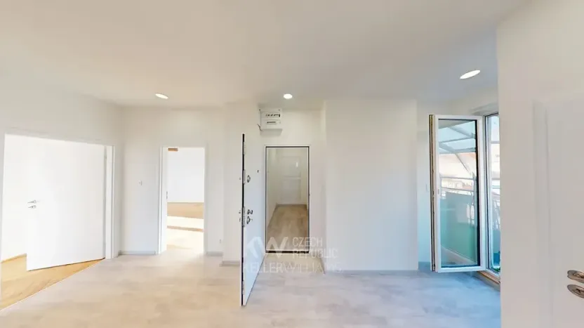 Pronájem bytu 2+1, Praha - Vokovice, Na dlouhém lánu, 73 m2