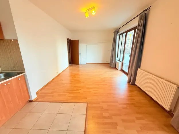 Pronájem bytu 1+kk, Praha - Dejvice, Heinemannova, 36 m2