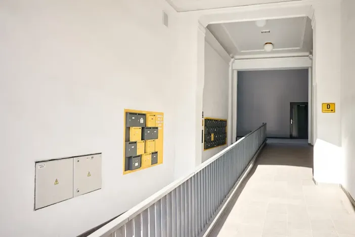 Prodej bytu 1+kk, Praha - Žižkov, Hartigova, 45 m2