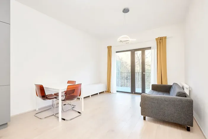 Prodej bytu 1+kk, Praha - Žižkov, Hartigova, 45 m2