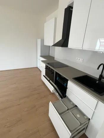 Pronájem bytu 3+kk, Praha - Hlubočepy, Fabiánové, 75 m2