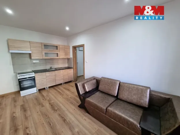 Pronájem bytu 1+1, Ostrava - Moravská Ostrava, 60 m2