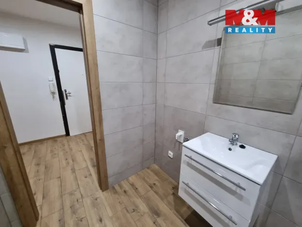 Pronájem bytu 1+1, Ostrava - Moravská Ostrava, 60 m2