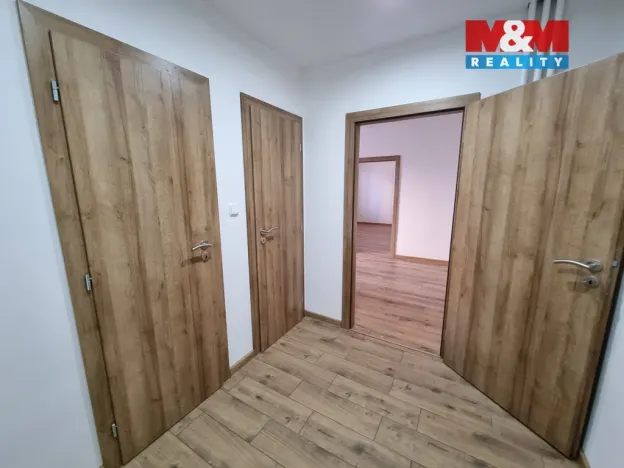 Pronájem bytu 1+1, Ostrava - Moravská Ostrava, 60 m2