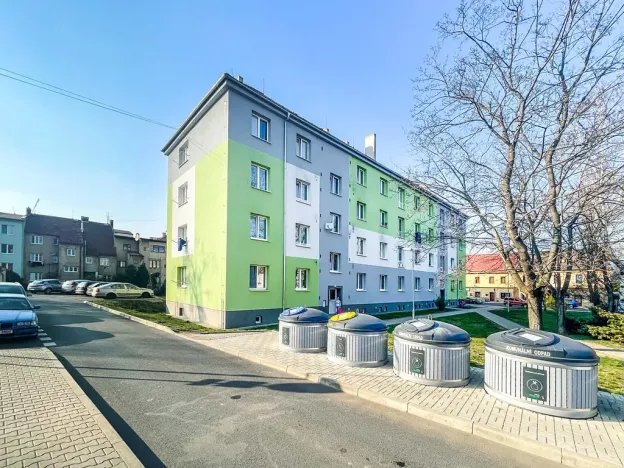 Prodej bytu 2+1, Lovosice, Terezínská, 54 m2