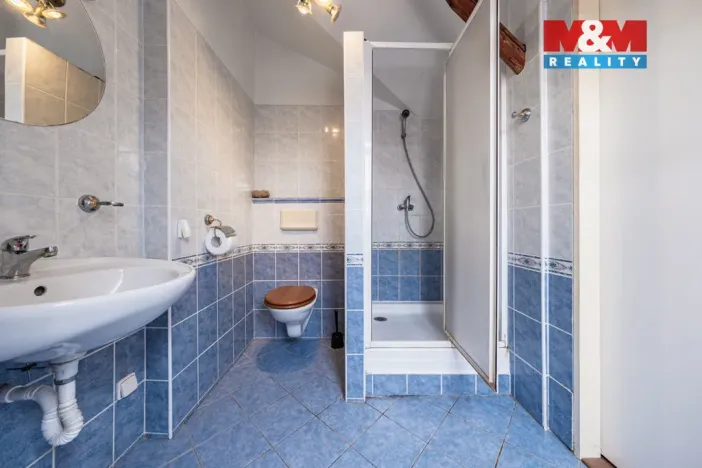 Prodej rodinného domu, Úvaly, Boženy Němcové, 103 m2