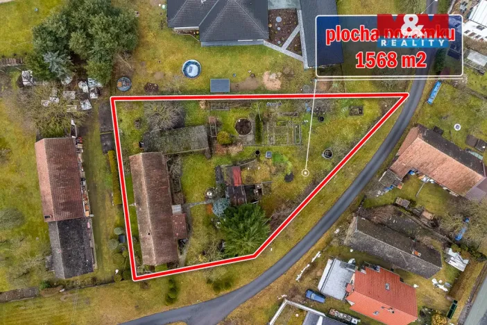 Prodej rodinného domu, Litošice, 75 m2